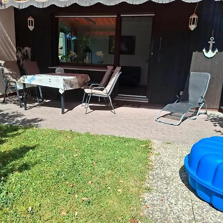 Апартаменты Astrid Зундерн