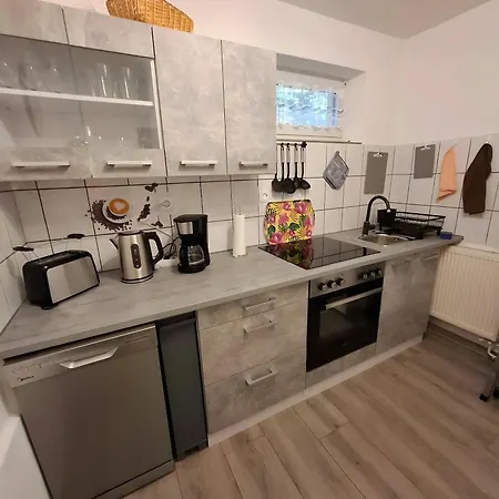 Апартаменты Astrid Зундерн