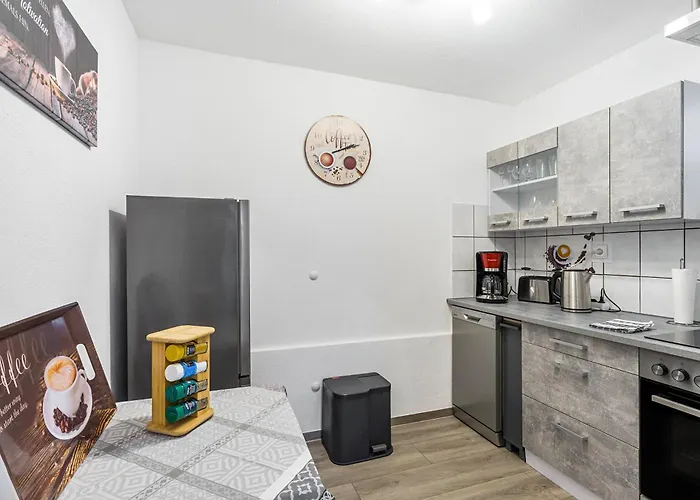 Lejlighed Astrid Sundern